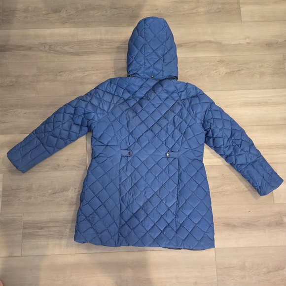 Lands End Petite Winter Coat - Picture 2 of 9